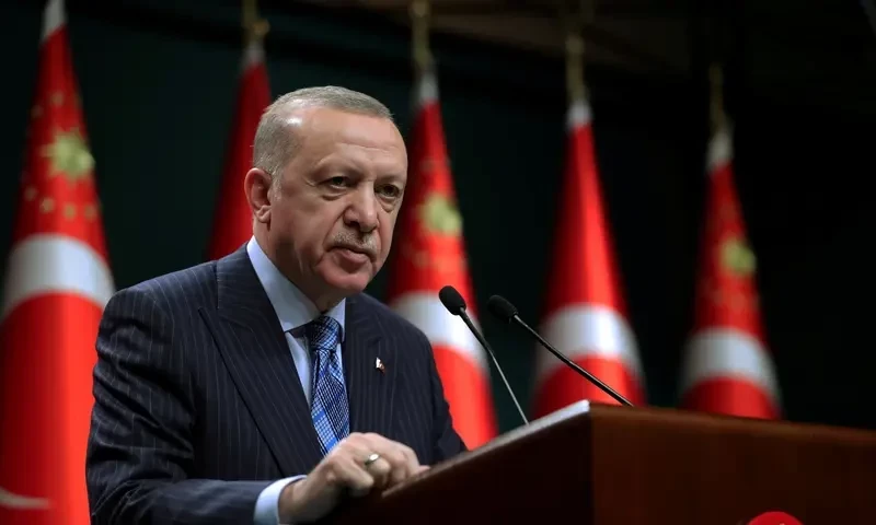 Turkish president likely to visit Pakistan this month