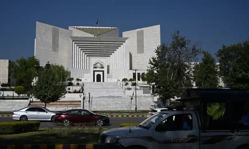 SC adjourns NAB law tweaks case for indefinite period
