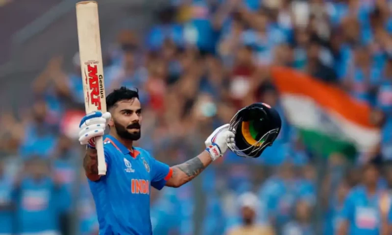 Indian cricketer Virat Kohli wants to end career without any regrets