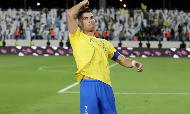 Ronaldo tops Forbes&rsquo; list of highest-paid athletes again, Rahm second