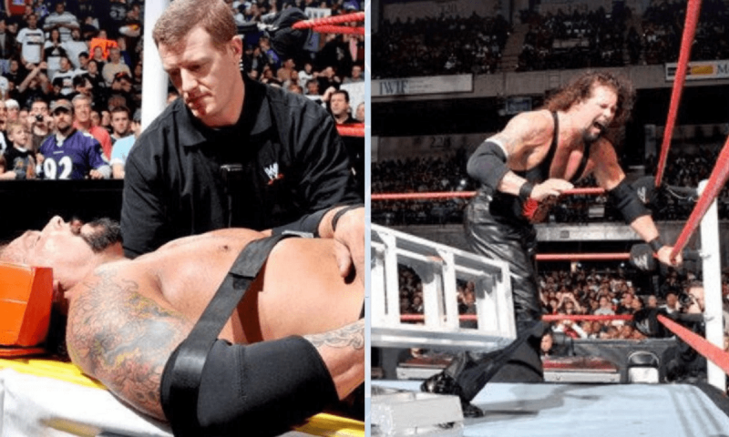 Former WWE superstar Kevin Nash says still struggling with lower back injury