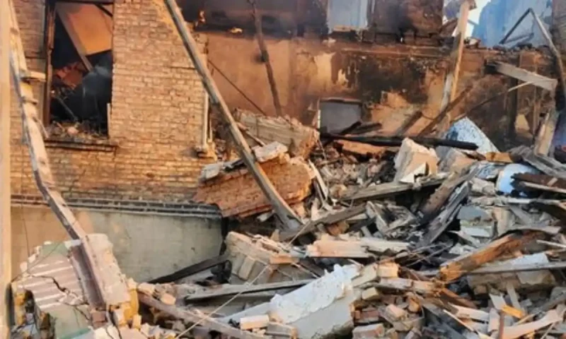 Under-construction girls&rsquo; school blown up in KP&rsquo;s South Waziristan