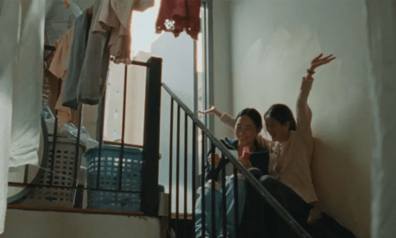 &lsquo;Blue Sun Palace&rsquo;: A portrait of Chinese Immigrants takes center stage at Cannes