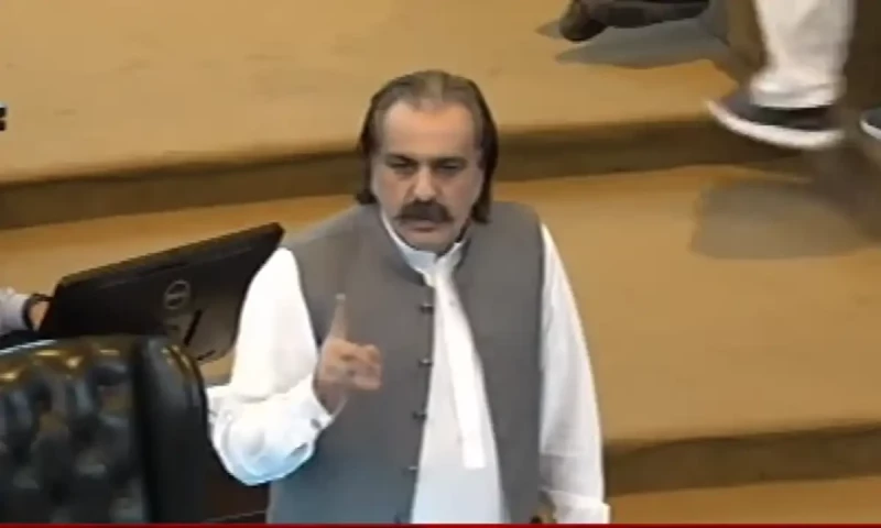 Gandapur says KP will take over WAPDA offices if federal govt does not cooperate
