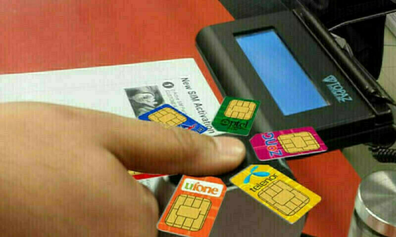 FBR forms joint working group for blocking non-filer sims