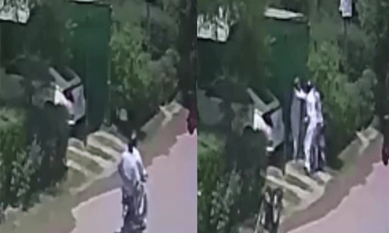 Islamabad man fights off robbers, captures one