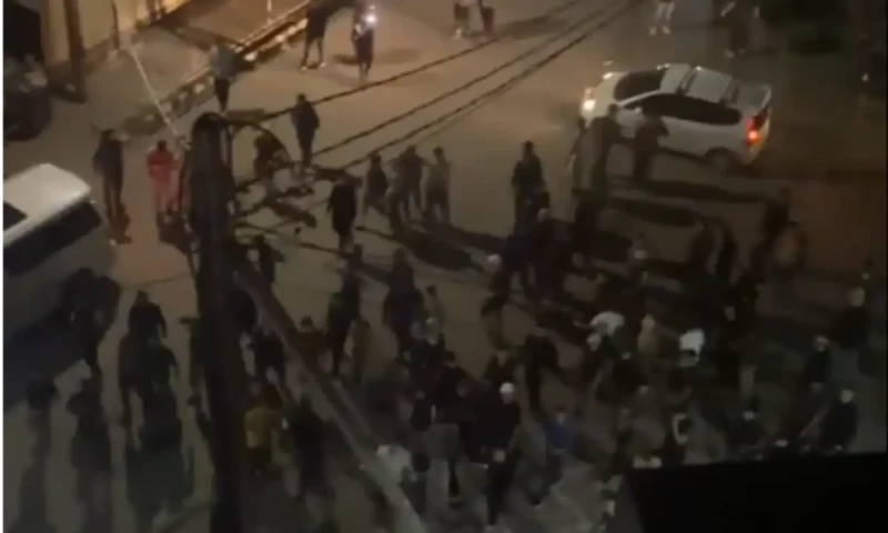 Embassy says no Pakistani student died in Kyrgyzstan violence