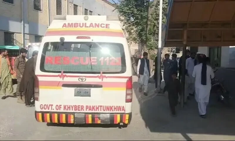 Truck accident in Punjab&rsquo;s Khushab kills 14, injures 12