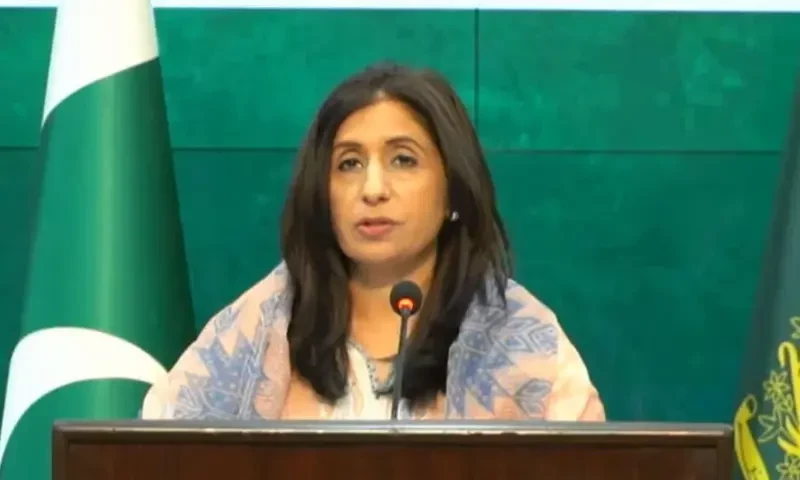 Situation normal in Kyrgyzstan&rsquo;s Bishkek, says Pakistan&rsquo;s FO