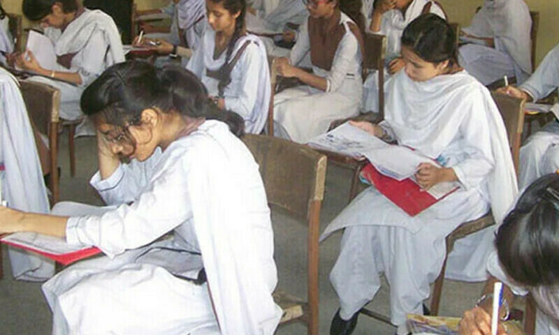 Sindh intermediate exams postponed due to heatwave