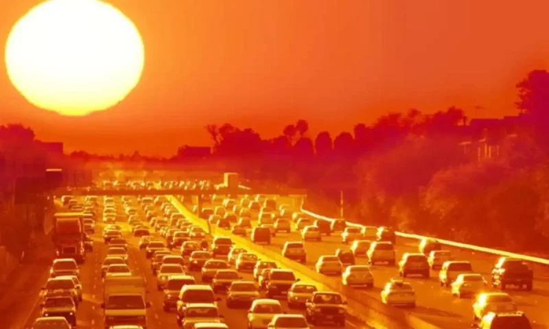 Administration issues special instructions for vehicle owners in heat wave