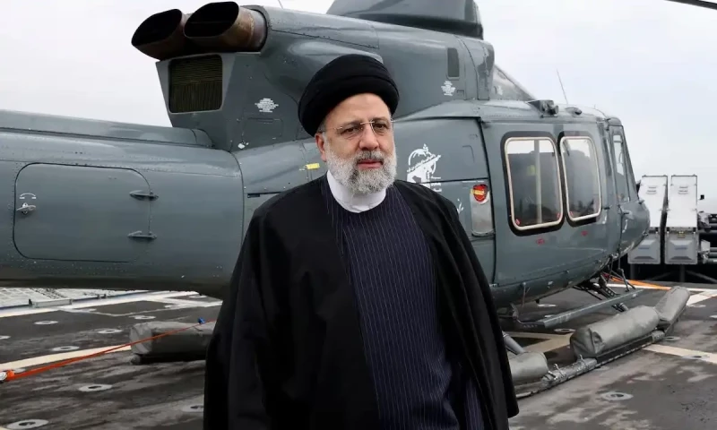 What happens if Raisi is not recovered?