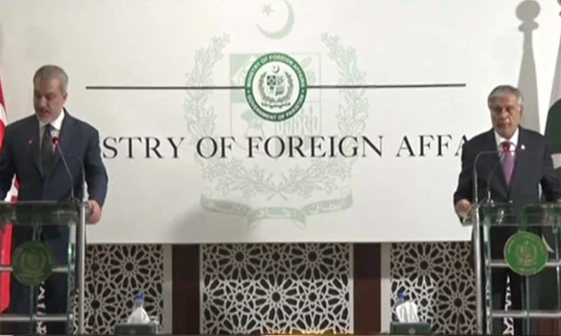 Pakistan, Turkiye agree to boost bilateral trade volume to $5b