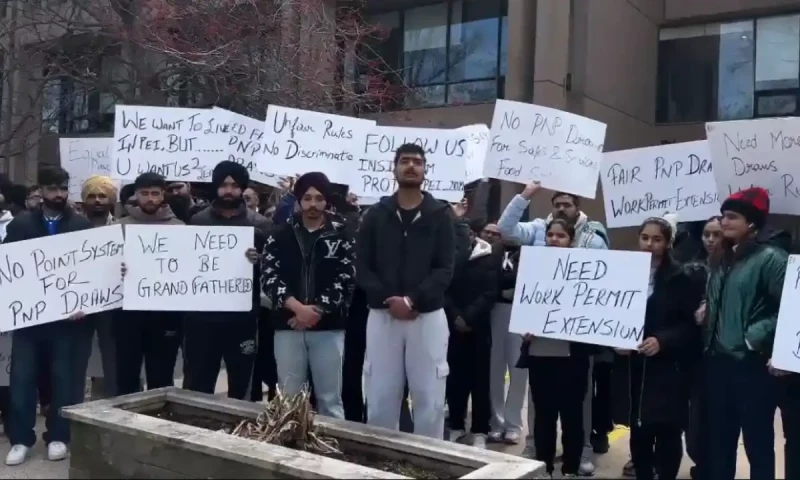 Indian students face exit from Canada over new rules