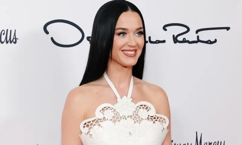 Katy Perry bids farewell to American Idol after seven seasons