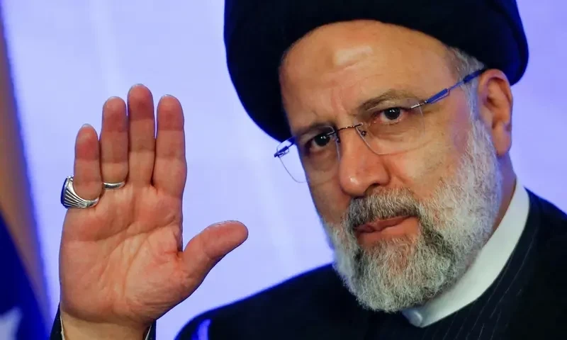 Condolences pour in from around the world on Iranian president&rsquo;s death