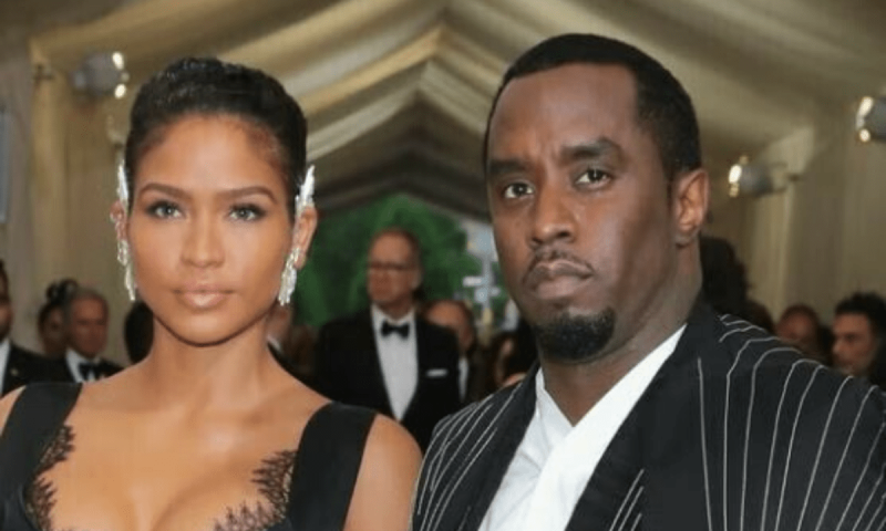 Sean &lsquo;Diddy&rsquo; Combs apologises after video depicting attack on ex-girlfriend