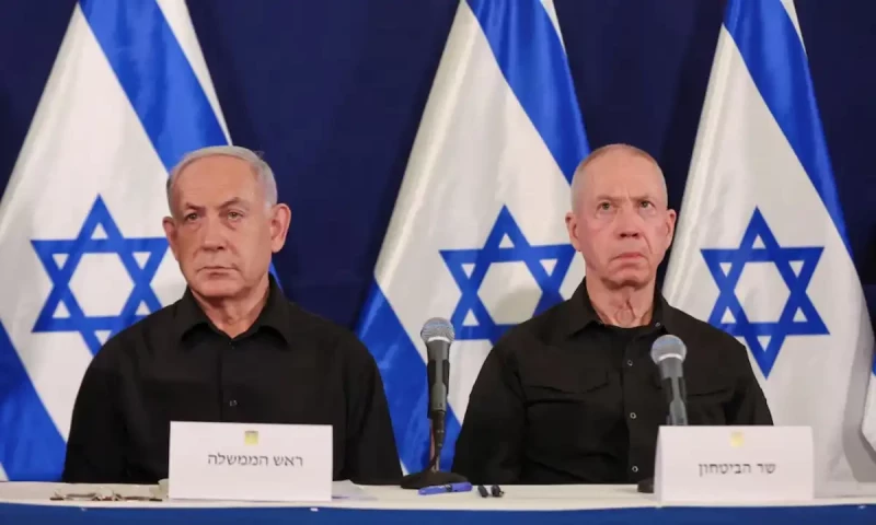 ICC prosecutor seeks arrest warrants for Israeli PM, defence chief