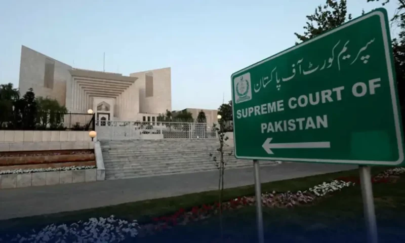 KP govt approaches SC for live streaming of NAB case