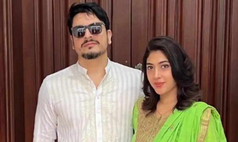 Sonia Mishal expecting first child with husband Tallal Soofi