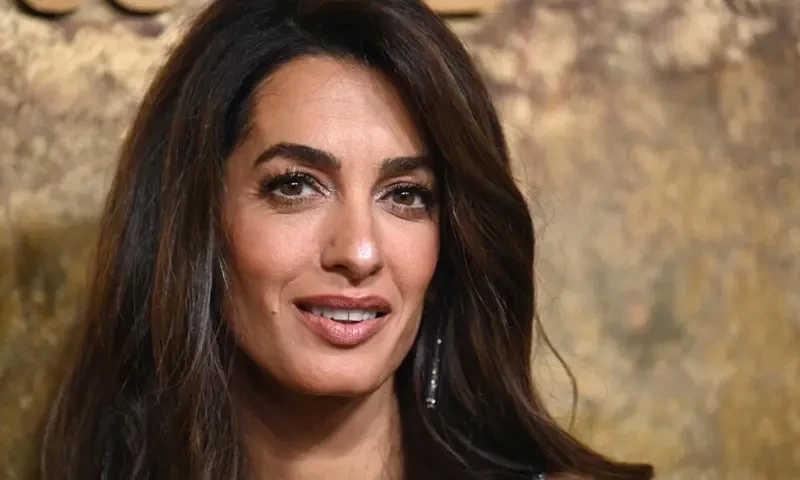 Amal Clooney helped ICC weigh Gaza war crimes evidence