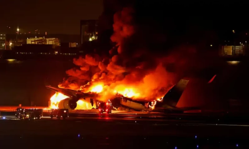 Before Raisi, other leaders killed in aviation dramas