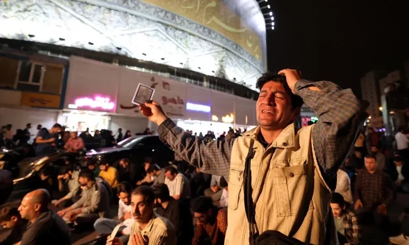 Funerary procession to be held for late president in Iran&rsquo;s northwest