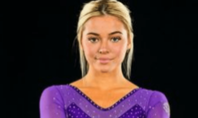 Christen Harper&rsquo;s SI swimsuit appearance impresses Olivia Dunne