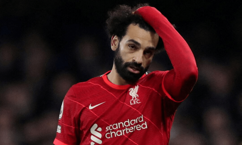 Mohamed Salah to stay at Liverpool as Klopp leaves club
