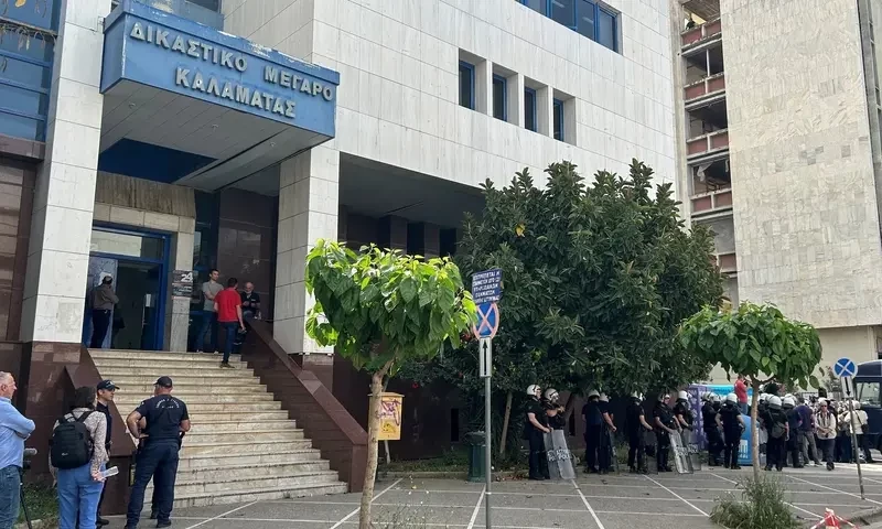 Charges dropped against nine men over 2023 migrant shipwreck off Greece