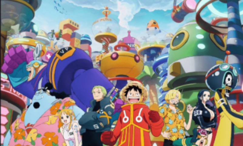 One Piece franchise marks 25th anniversary with grand Las Vegas show