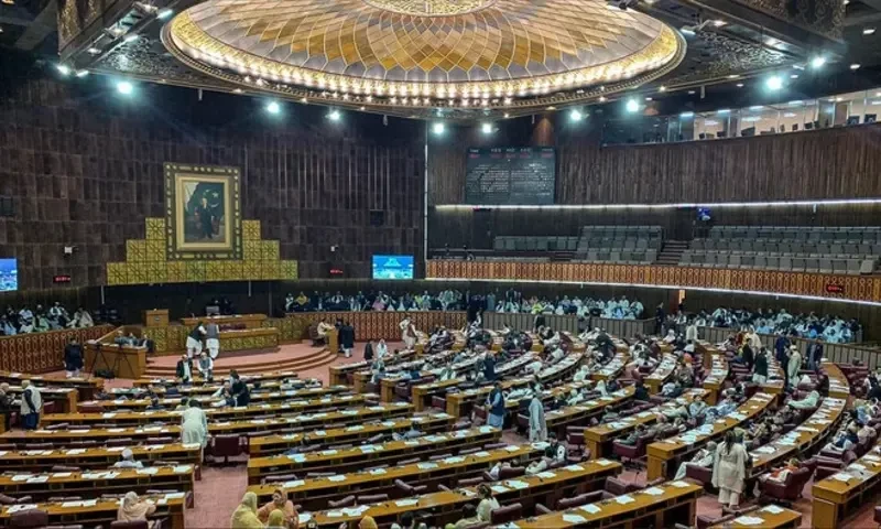 Bill seeking ban on judges holding dual nationality submitted to NA Secretariat