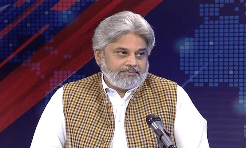 Maulana abandons allies after achieving his target: Hamid Raza