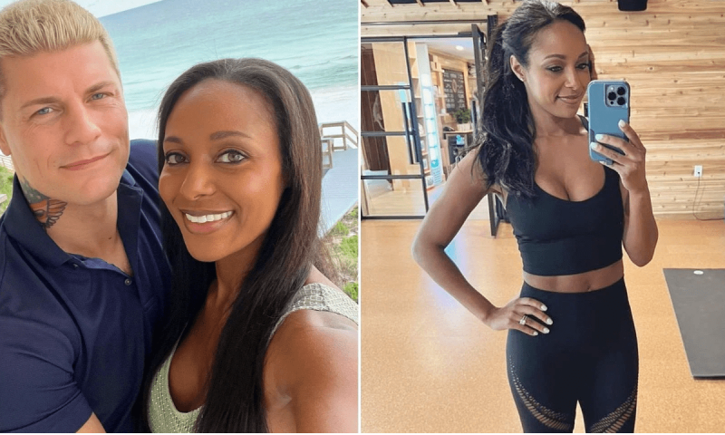 Brandi Rhodes undergoes surgery for stage 4 endometriosis