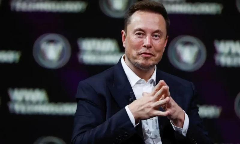Elon Musk reclaims world&rsquo;s second richest person spot from Jeff Bezos