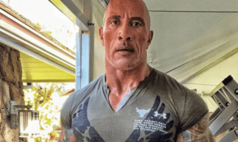 Smashing Machine first look: Dwayne Johnson transforms into MMA icon Mark Kerr