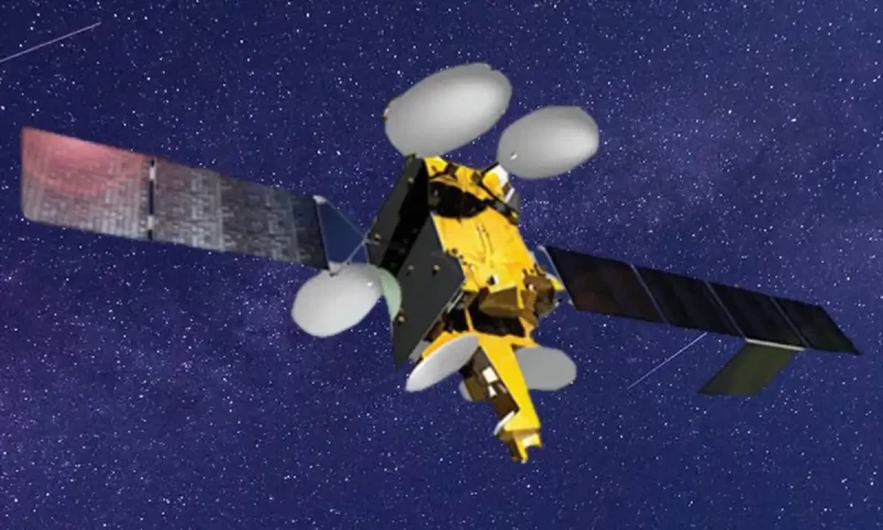 SUPARCO notifies launch of PAKSAT on May 30