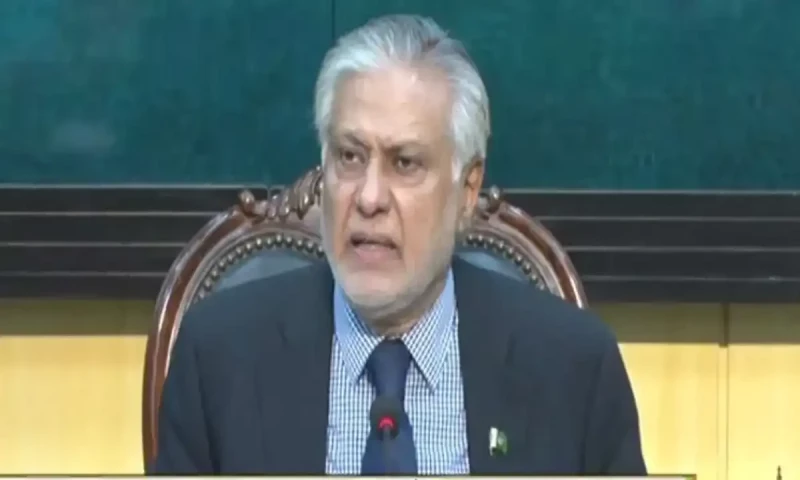 Dar says situation in Kyrgyzstan &lsquo;normal&rsquo;, one Pakistani still under treatment