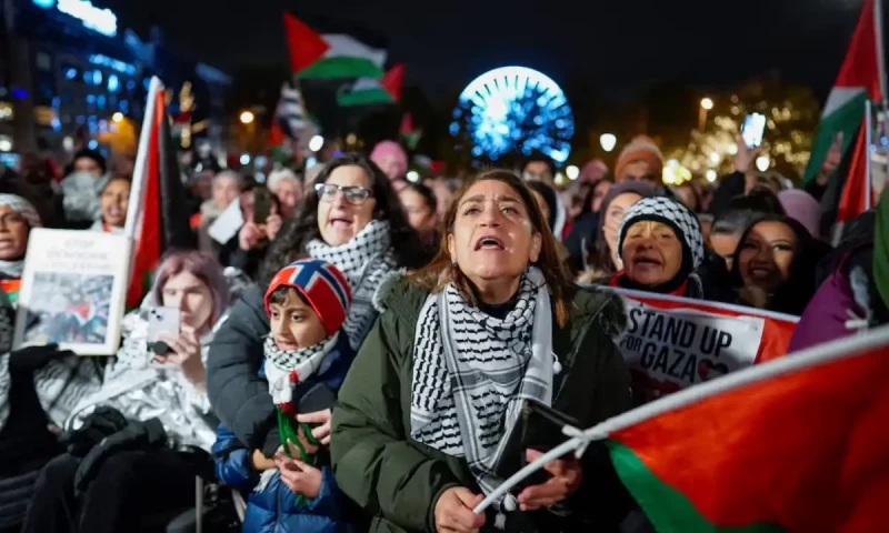 Norway, along with Ireland and Spain, to recognise Palestinian state