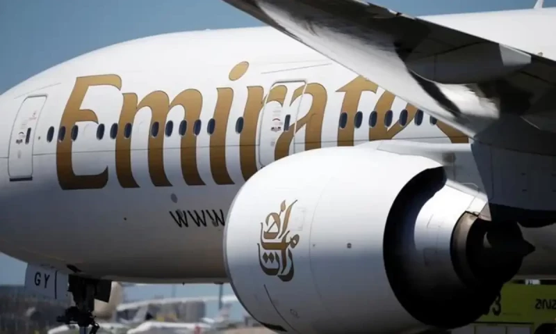 Emirates flight lands safely after hitting flamingos in Mumbai