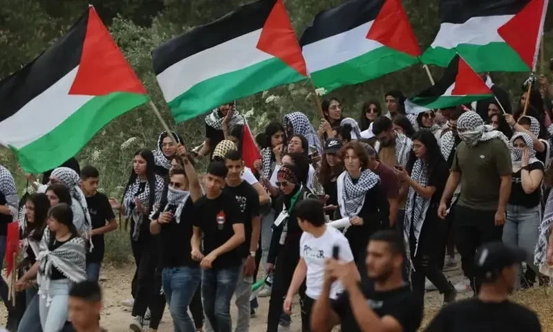 Norway, Ireland, Spain to recognise Palestinian state