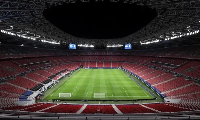 Budapest to host 2026 Champions League final