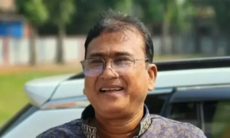 Missing Bangladeshi lawmaker found murdered in India: minister