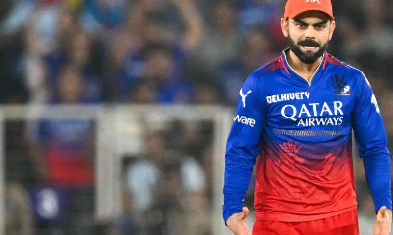 Kohli, Bengaluru&rsquo;s IPL hopes melt away as Rajasthan win play-off