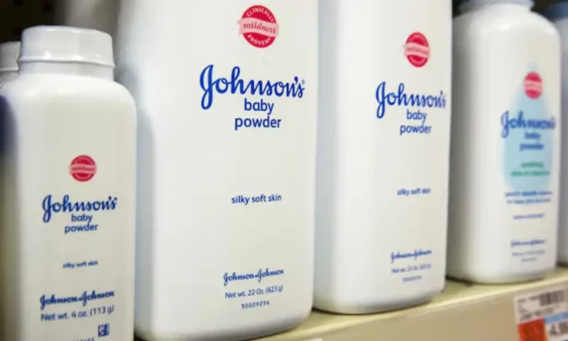 Cancer victims sue Johnson & Johnson over &lsquo;fraudulent&rsquo; bankruptcies