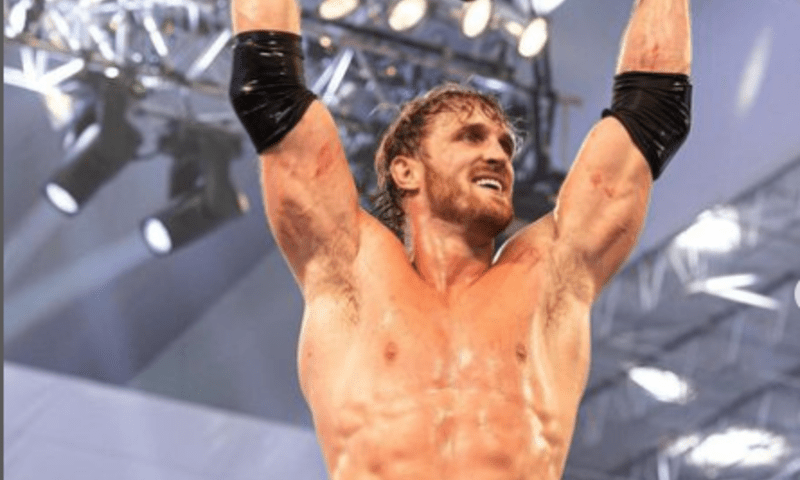 Logan Paul reveals plans for WWE championship match in Saudi Arabia