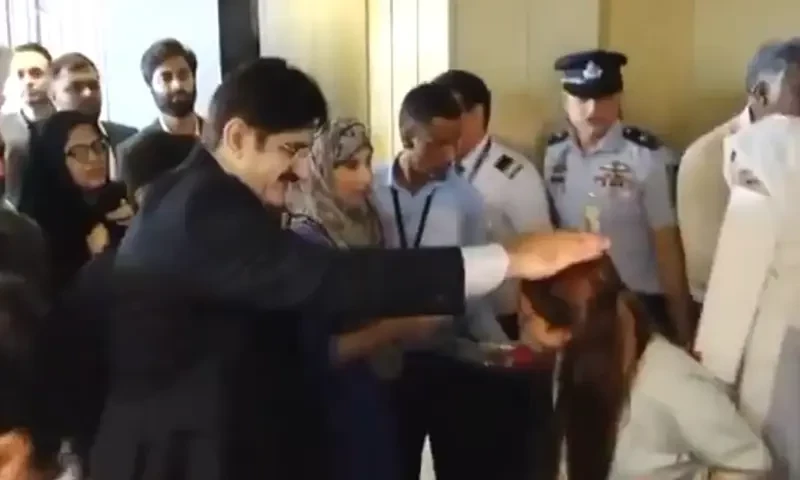 Over 200 students return to Pakistan from Kyrgyzstan