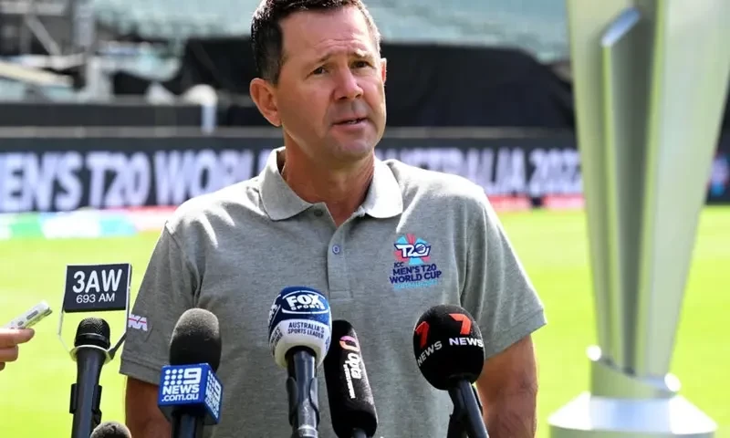 Ponting says he was approached to be India head coach