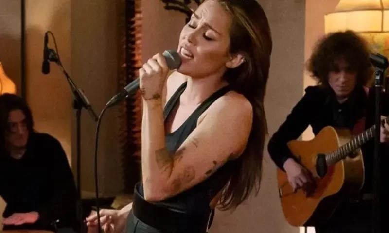 Miley Cyrus, Charles Barkley to grace David Letterman&rsquo;s &lsquo;My Next Guest&rsquo; Season 5