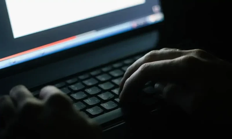 Karachi man arrested for making explicit videos of wife, daughter for dark web